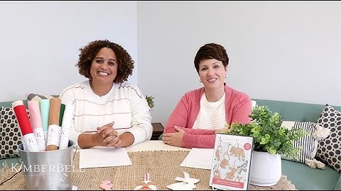 Tuesday Tips with Kimberbell | Heart-Felt Friends