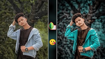 Snapseed Best Realistic Color Effect Editing Tricks🔥| Best Color Effect | New Snapseed Photo Editing