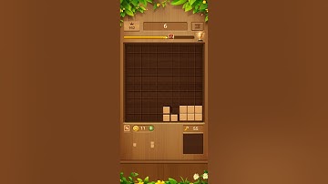 Wood block puzzle - Android Game - Simple and Easy । How To Play Wood Block Puzzle।