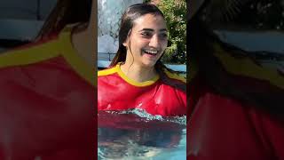 Cute Girl Smile Video