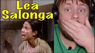 Lea Salonga - I'd Give My Life For You (Miss Saigon) Reaction!