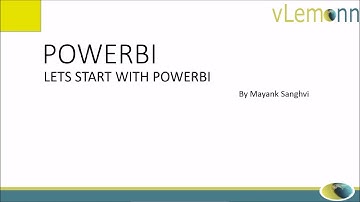 How to Download and Install Microsoft Power BI Desktop for Windwos