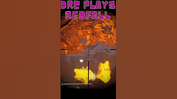 Redfalls AI is Lame! Part 2