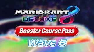 Wii Rainbow Road - Mario Kart 8 Deluxe Booster Course Pass