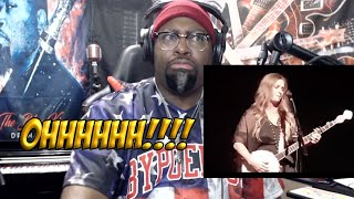Kasey Chambers - Lose Yourself (Eminem Cover) REACTION VIDEO