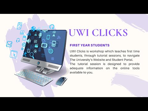 FYE -UWI Clicks 2020/2021