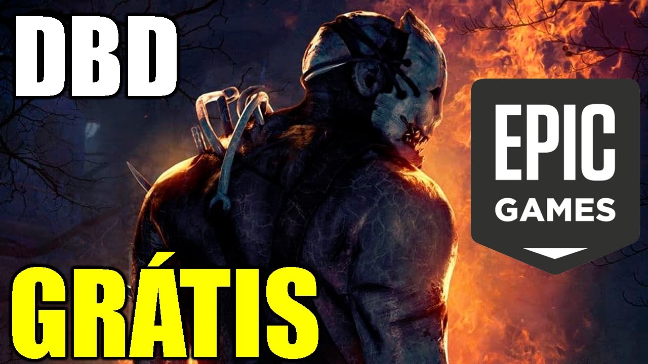 CONFIRMADO! DBD GRÁTIS na EPIC GAMES STORE | Dead by Daylight de graça ...
