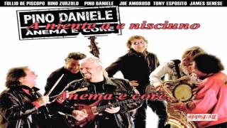 Pino Daniele Anema e Core  Karaoke