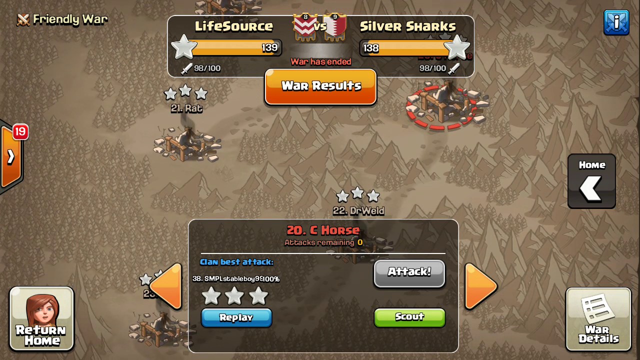 Arranged War (th9) GoBoLaLo 6 Pack