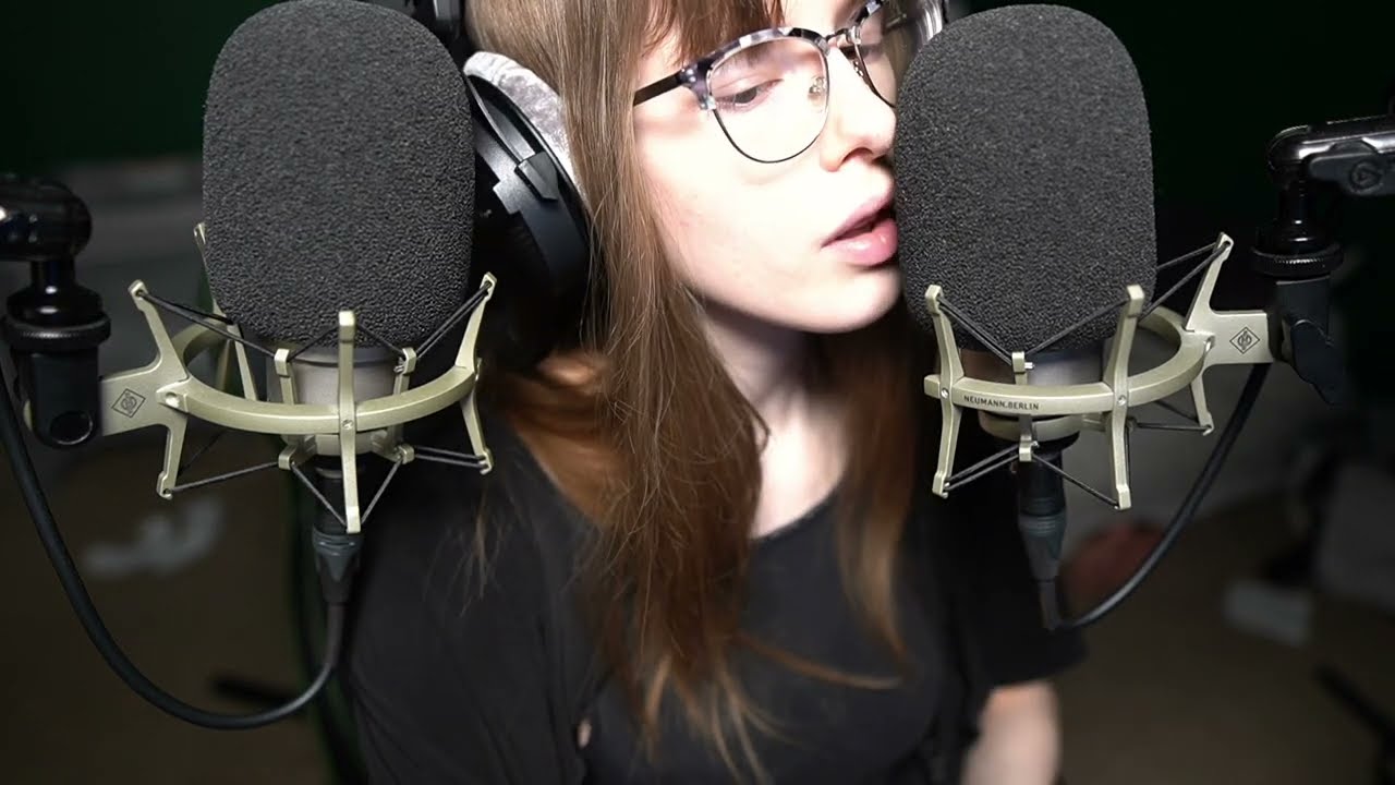 ASMR 13,000 Subscribers | Whispering YOUR Names