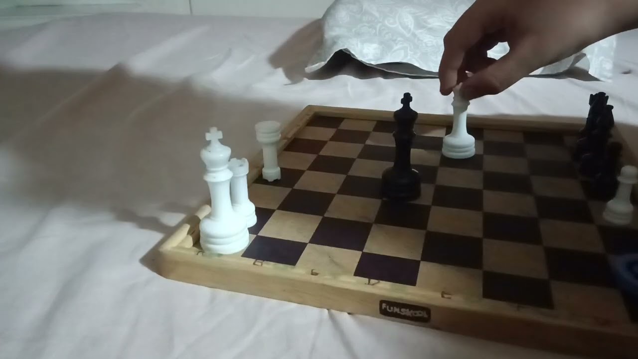 1D chess