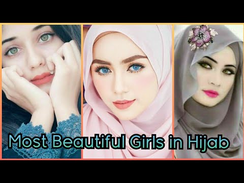 Beautiful Muslim Girls in Hijab. Beautiful Hijab Ideas. Miss Queen