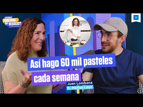 Marisa Lazo - Aumentar la productividad de cualquier negocio? con Juan Lombana