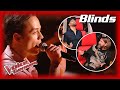 George Michael - Careless Whisper (Leonardo Kryeziu) | Blinds | The Voice of Germany 2022