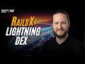 RailsX: Yield for LPs &amp; Seamless BTC-Stable Swaps | SLP747