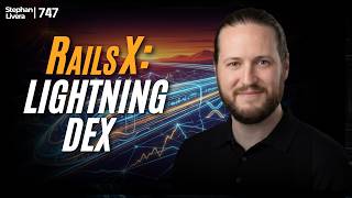 RailsX: Yield for LPs &amp; Seamless BTC-Stable Swaps | SLP747