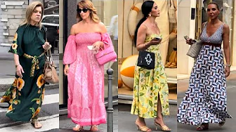 HOT SUMMER 2025 in MILAN 🇮🇹 | Fashionista Street Style You NEED to See!
