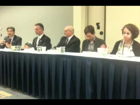 mHealth Summit Implementers Panel - Adam Slote (USAID) - YouTube