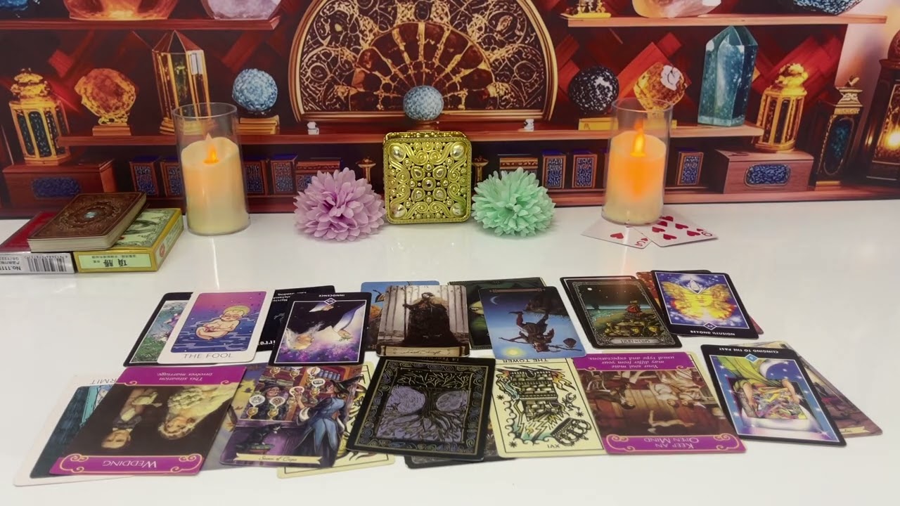 SCORPIO LOVE & LIGHT SURROUNDS YOU! REVELATION & VICTORY! SCORPIO LOVE TAROT READING
