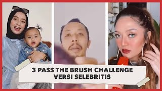 Download Lagu Kocak, 3 Pass The Brush Challenge Versi Selebritis Download Lagu Kocak, 3 Pass The Brush Challenge Versi Selebritis