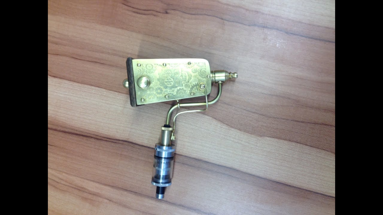 Dampfermagazin und Mods von: Lotechmods und Yogs-Pfeifen