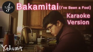Yakuza — Bakamitai (KARAOKE VERSION) || Spring 2021 Concert