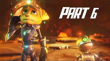 Ratchet and Clank - Part 6 - Challenge Mode