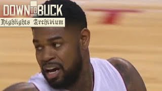 Amir Johnson 27 Points Full Highlights 1252014