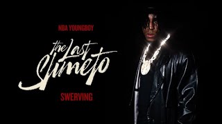 NBA YoungBoy - Swerving (Lyrics)