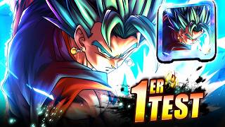 ABSOLUMENT INSANE ! TEST ITEM Vegetto Blue ULTRA 12⭐ | DB...