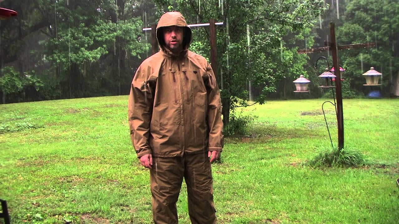 Propper Adventure Tech Level 6 testing.