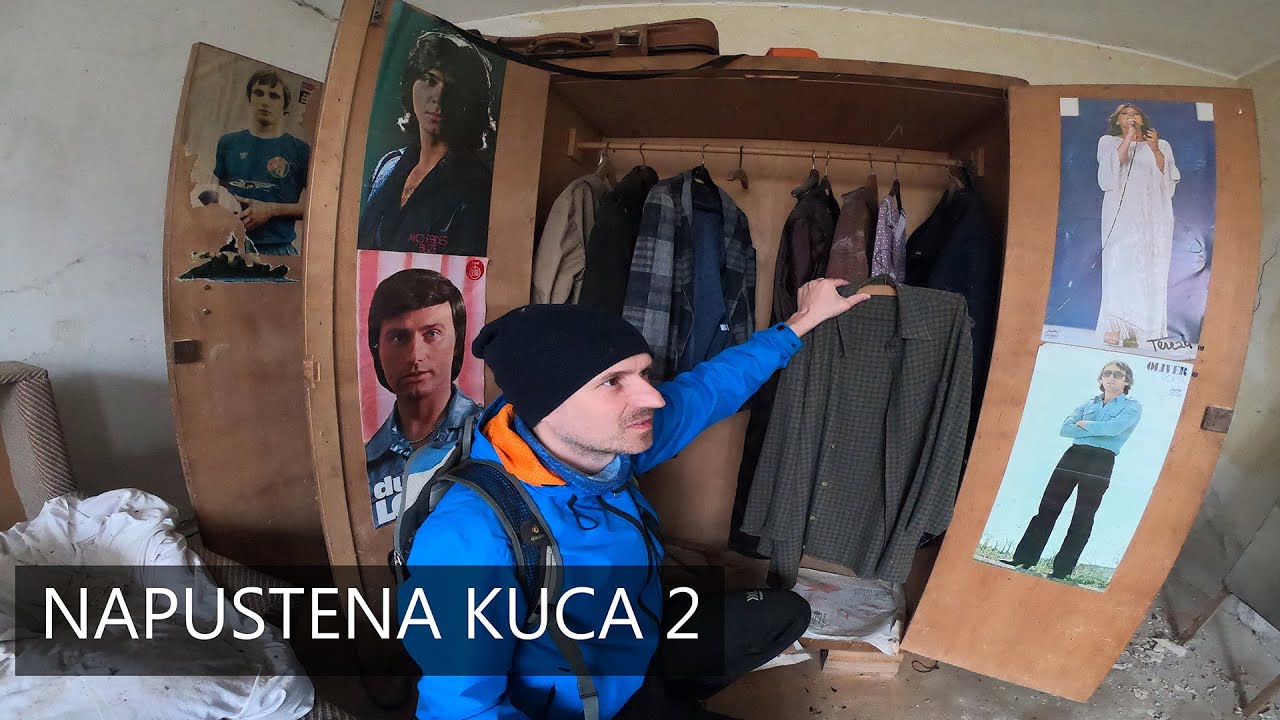 Napustena kuca 2