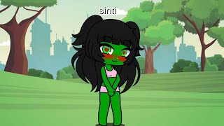 @SintiRahayu she hulk transformation