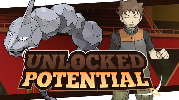 Brock’s BEST Pokemon Team! Explained!