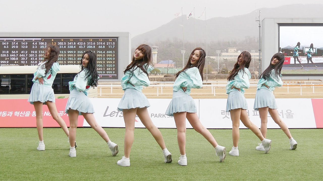 [150301] 여자친구 GFRIEND - 유리구슬 Glass Bead (렛츠런파크 서울) 4K 직캠/Fancam by PIERCE