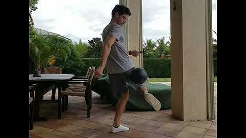 Hamstring Catch | BFlux Tricktionary