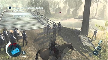 Lexington and Concord - S7M2 - Full Sync - Kill groups of regulars with a single order - AC3