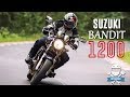 Jedyny Prawdziwy Bandzior - Suzuki Bandit 1200 Test Opinia Review