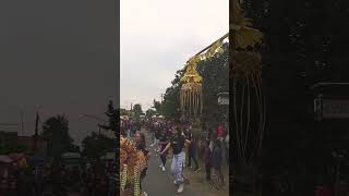 Karnaval Desa Tempurejo Wates karnaval karnaval2025 karnavalterbaru hiburan short shorts