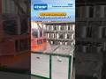 FRP Pultrusion Machine – Secure Packaging & Shipment #shortsvideo #gfrp #frpmachine #fiberglass