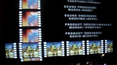 DDR EXTREME - Arcade Special Ending