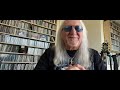 Uriah Heep Lockdown Diaries  - Mick Box and "Circus" With Ian Anderson of Jethro Tull