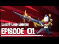     01  lol animation episode 01