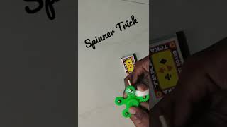 Spinner Trick |You check my second video like this pinned comments |#shorts🥺🥰 screenshot 4