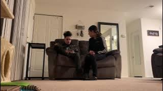 IGNORING MY GIRLFRIEND PRANK‼️ SHE CRIED 😢