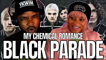 *EMO MUSIC?* 🎵 My Chemical Romance - Welcome To The Black Parade Reaction