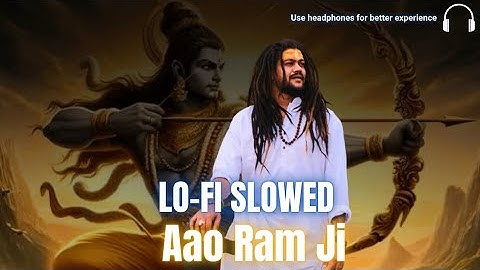 Aao Ram Ji || Hansraj Raghuwanshi || Official Music Video || Diwali Special Ram Bhajan 2024 🪔