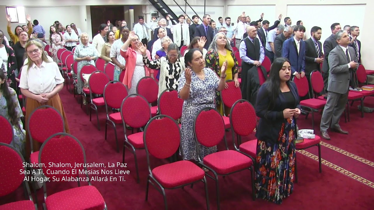 Tabernaculo ZOE Chile