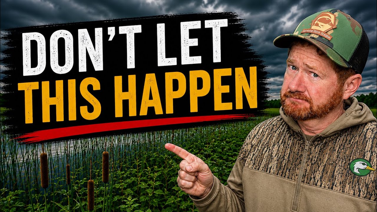 Problem Plants in Duck Habitat Management