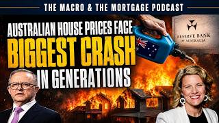 Australian house prices face biggest crash in generations